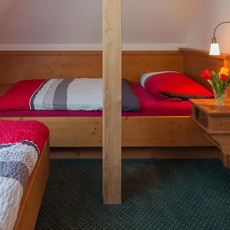 Guest house Am Finkenberg 3*