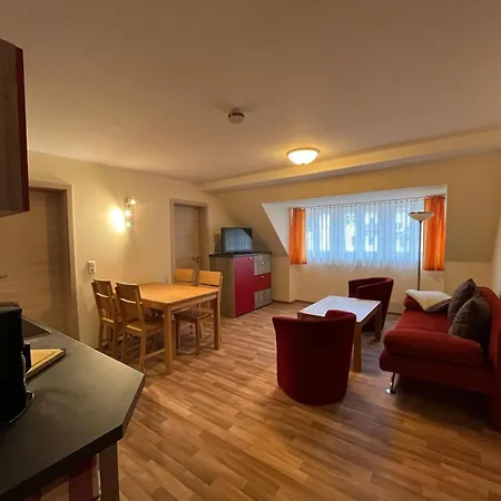 Am Finkenberg Guest house Sebnitz