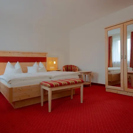 Gasthof Am Finkenberg 3*