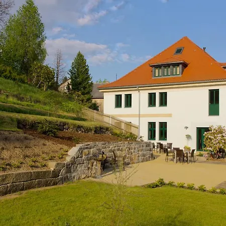 Am Finkenberg Guest house Sebnitz