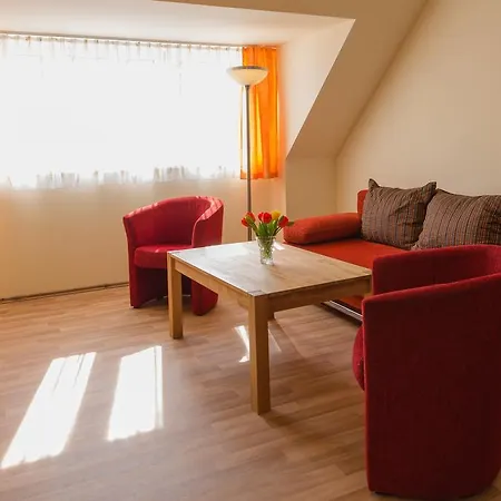 Am Finkenberg Guest house Sebnitz