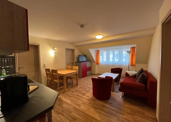 Am Finkenberg Guest house Sebnitz