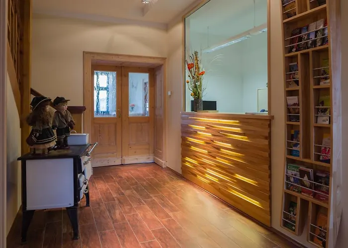 Guest house Am Finkenberg 3*