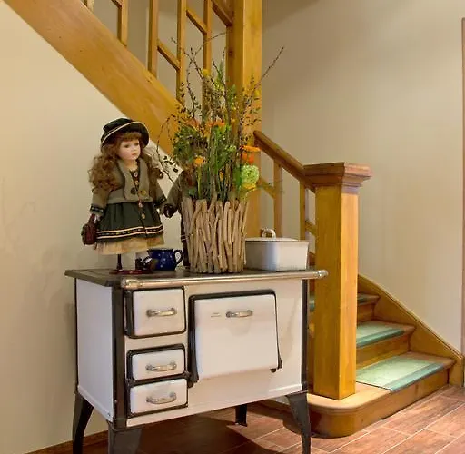 Am Finkenberg Guest house 3*