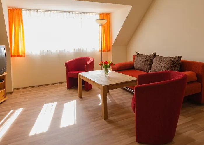 Am Finkenberg Guest house Sebnitz