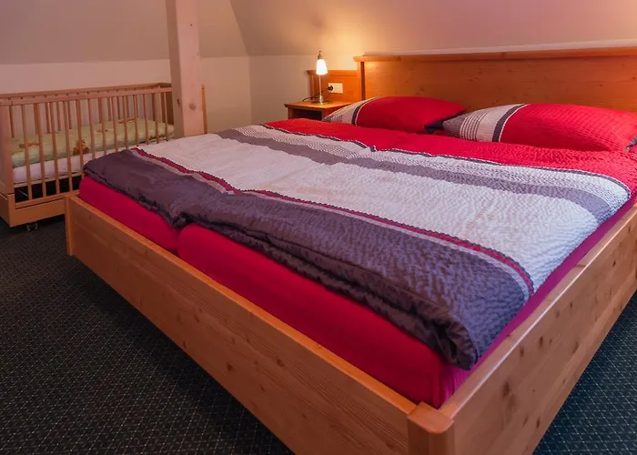 Am Finkenberg Guest house